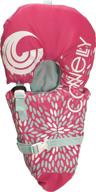 cwb connelly babysafe nylon vest for girls, up to 30 pounds логотип