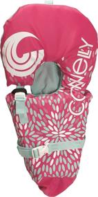 img 1 attached to CWB Connelly Babysafe Nylon Vest for Girls, Up to 30 Pounds