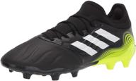 adidas mens sense 3 ground black men's shoes logo