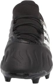 img 3 attached to Adidas Mens Sense 3 Ground Black Men's Shoes