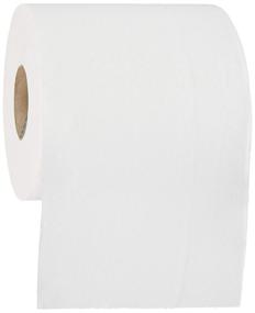 img 3 attached to 🧻 Highly Absorbent AmazonCommercial Ultra Plus Center Pull Towels - 600 Towels per Roll, 6 Rolls