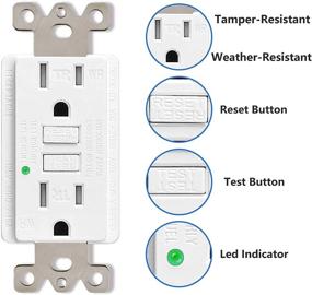 img 2 attached to 🔌 Residential and Commercial Decorative Receptacle by GREENCYCLE