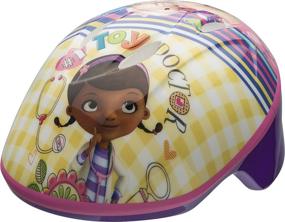 img 4 attached to Doc McStuffins Bell Toddler Helmet