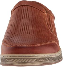 img 3 attached to Propet Logan Mens Slip Brown