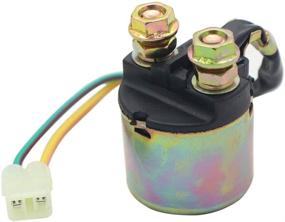 img 4 attached to CNCMOTOK Solenoid TRX450ES FourTrax 35850 HM7 000