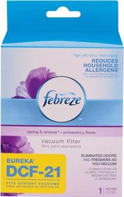 img 1 attached to Фильтр-замена для пылесоса Febreze Eureka