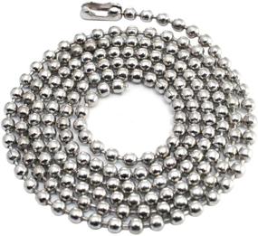 img 3 attached to Nickel Plated Necklace Military Special100 Exterior Accessories