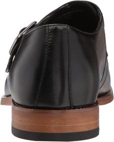 img 2 attached to 👞 Men's Shoes: STACY ADAMS Desmond Strap Loafer