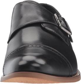 img 3 attached to 👞 Men's Shoes: STACY ADAMS Desmond Strap Loafer