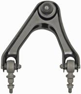 🚗 dorman 520-627 front left upper suspension control arm and ball joint assembly: acura / honda / isuzu models logo