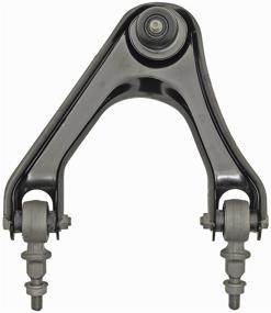 img 2 attached to 🚗 Dorman 520-627 Front Left Upper Suspension Control Arm and Ball Joint Assembly: Acura / Honda / Isuzu Models