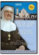 🎧 divine introspection: rosary prayers with mother angelica & nuns on ewtn cd logo