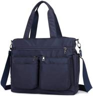 👜 stylish and functional crossbody pockets shoulder handbags for women on the go logo