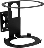 🔊 premium adjustable speaker wall mount bracket - enhanced tilt & swivel for sonos move smart speaker mounting brackets logo