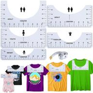 fullove t shirt alignment fashion t shirts sewing for sewing notions & supplies logo