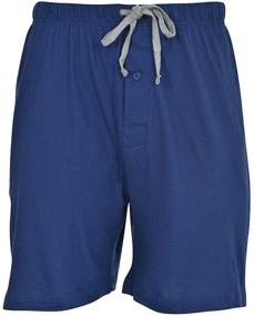 img 2 attached to 👕 Hanes Tagless Drawstring Chambrey Heather Men's Clothing: Ultimate Comfort and Style