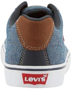 img 2 attached to Levis Turner Men's Casual Fashion Sneaker Shoes