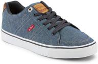 levis turner men's casual fashion sneaker shoes logo