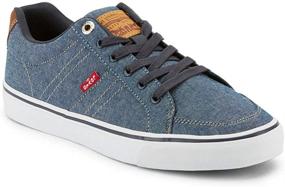 img 4 attached to Levis Turner Men's Casual Fashion Sneaker Shoes