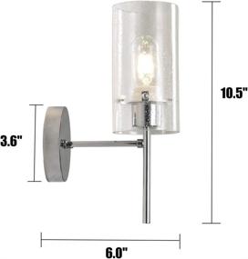 img 3 attached to Промышленные светильники SOTTAE Lighting для ванной