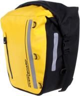 🎒 overboard waterproof classic pannier: keeping your belongings dry and secure on every adventure логотип