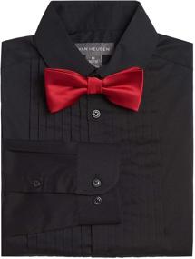 img 3 attached to Классическая рубашка Van Heusen Tuxedo