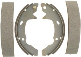 img 1 attached to ACDelco 14599B Advantage Bonded Brake