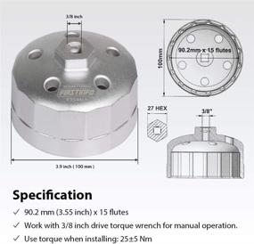 img 2 attached to Первая информация 90 флейты фильтра диаметром 2 мм ключ для фильтрация