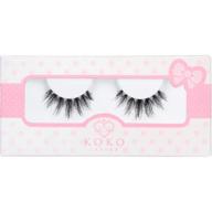 koko lashes koko misha logo