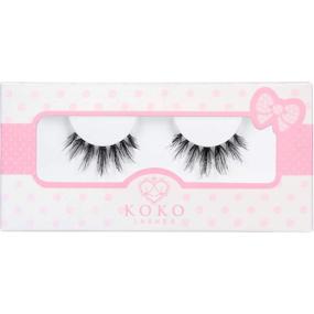 img 2 attached to KoKo Lashes Koko Misha