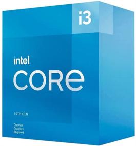 img 1 attached to 🔥 Процессор Intel Core i3-10105F 10-го поколения с кэшем 6 МБ, до 4,40 ГГц, разъем LGA1200