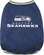 pets first seattle seahawks jacket cats logo