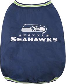 img 4 attached to Pets First Seattle Seahawks Jacket Cats