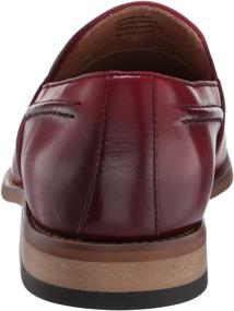 img 2 attached to STACY ADAMS Donovan Tassel Loafer Men's Shoes in Loafers & Slip-Ons