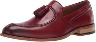 stacy adams donovan tassel loafer men's shoes in loafers & slip-ons logo