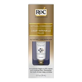 img 3 attached to 💧 RoC Retinol Correxion Deep Wrinkle Facial Filler - 1 Oz, with Hyaluronic Acid and Retinol