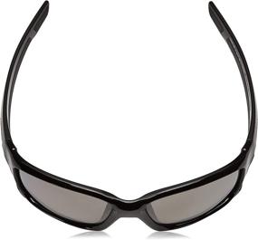 img 1 attached to 😎 Солнцезащитные очки Oakley Men's OO9336 Straightlink с азиатской посадкой: Элегантный стиль и идеальная посадка