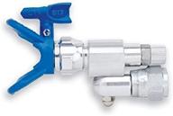 graco cleanshot shut-off valve | model 287030 logo