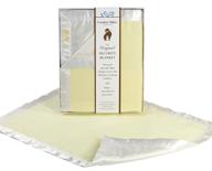 yellow comfort silkie security blanket ~ the ultimate choice for optimal comfort. recognized as the leader in its category. logo