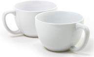 norpro jumbo mugs set - top choice for coffee lovers логотип