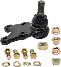 img 4 attached to ACDelco 45D2161 Professional Suspension Assembly