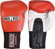 🥊 heavy hitter ringside sparring gloves логотип