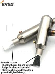 img 3 attached to 🔥 Adjustable Temperature Soldering Connection for Welding