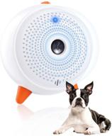 🐶 kaiertcat anti-bark device - indoor & outdoor dog bark control box15 m range bark controller - safe for dogs and humans логотип