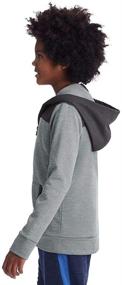 img 3 attached to 👕 C9 Champion Pieced Heather Jacket for Boys: Clothing and Active Wear
