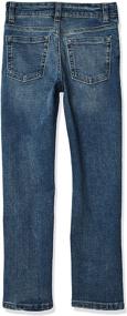 img 2 attached to 👖 Slim Fit Jeans for Boys by Amazon Essentials - Boys' Clothing