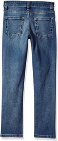 img 3 attached to 👖 Slim Fit Jeans for Boys by Amazon Essentials - Boys' Clothing