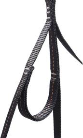 img 3 attached to 🧗 KAILAS Climbing Aider 5 Step: Lightweight and Adjustable Webbing Ladder for Efficient Rock Climbing and Height Rescue