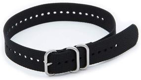 img 4 attached to Helm Watches Nylon Watch Strap Men's Watches