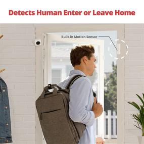img 2 attached to SwitchBot Door Alarm Contact Sensor - Enhance Home Security with Wireless Window Alarm & Door Sensor, Alexa Compatible